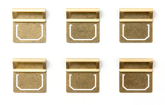Pencil Brass Traveler's Company
