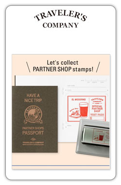 Traveler's Company
LOVE AND TRIP