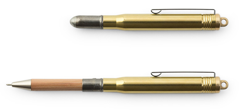 Bolígrafo Brass
Traveler's Company