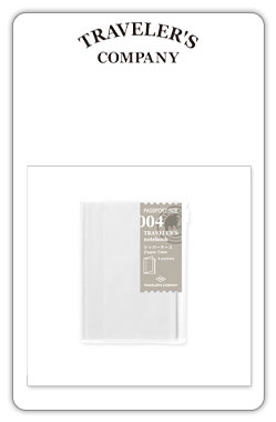 Traveler´s Company
004 Zipper Case