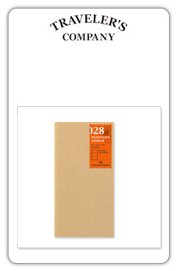 Traveler´s Company
028 Card File