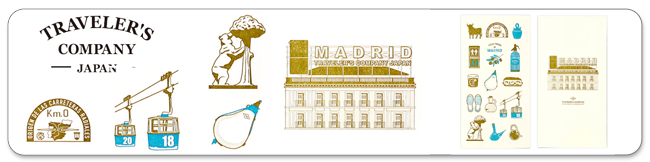 Travelers Refil Madrid