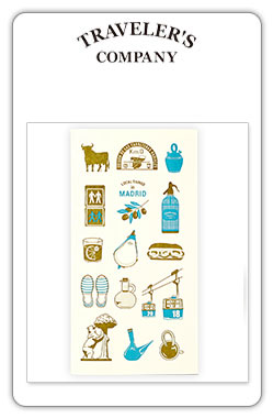 Travelers's Company
Refill Madrid