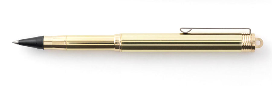 Roller Brass Traveler's Company