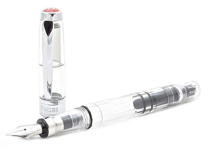 Twsbi Diamon 580 Clear