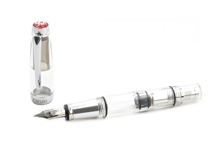 Twsbi Diamond Mini AL Silver