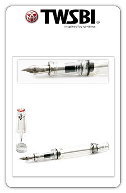 Twsbi Vac Mini Clear