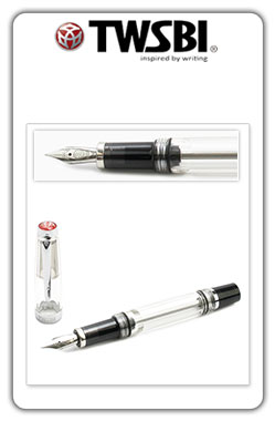 Twsbi Vac mini smoke

