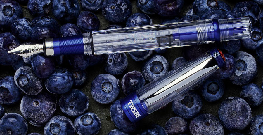 Twsbi Eco White