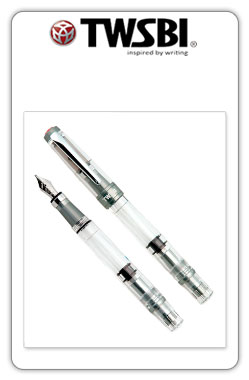 Twsbi Diamond 580
AL R Nickel Gray