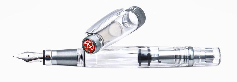 Twsbi Diamon 580AL Silver