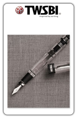 TWSBI Diamond
mini ALR Sunset Yellow