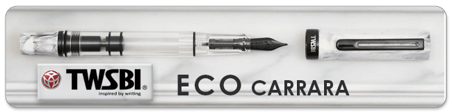 TWSBI Eco Matcha