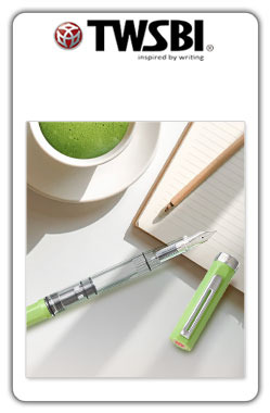 Twsbi ECO Matcha