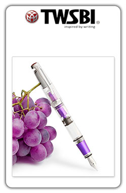 TWSBI Diamond mini AL
Grape