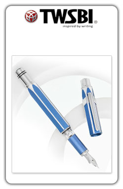 Twsbi Precision
Gemini Blue