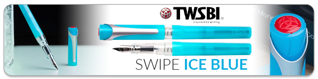 TWSBI Swipe
Pear green