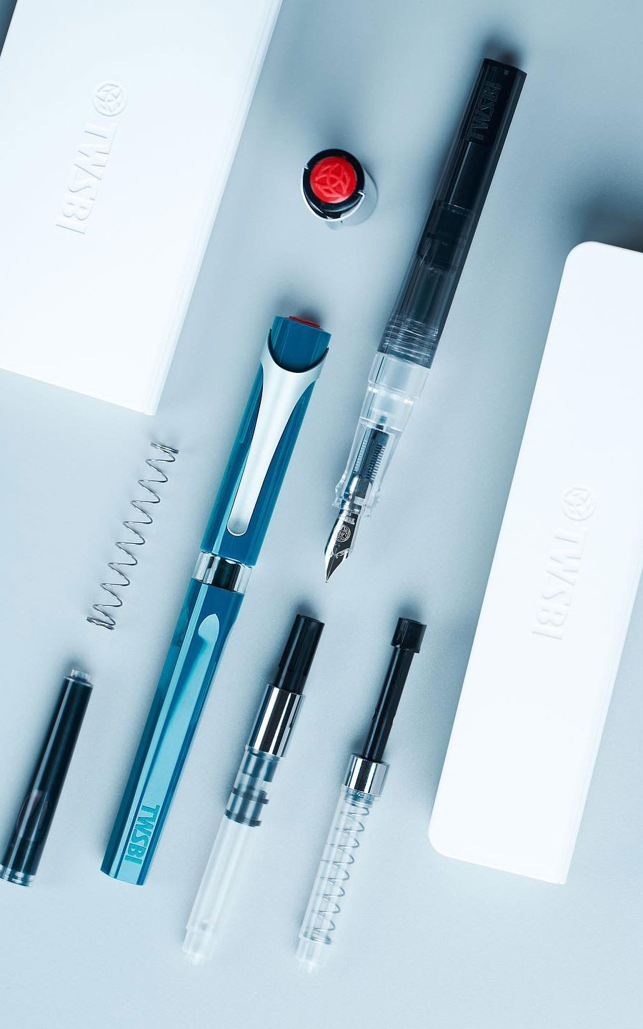 Twsbi Swipe Prussian Blue