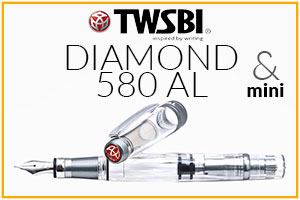 Twsbi Diamond 580 AL