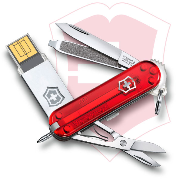 Victorinox Classic SD Flash 4Gb y 8GB