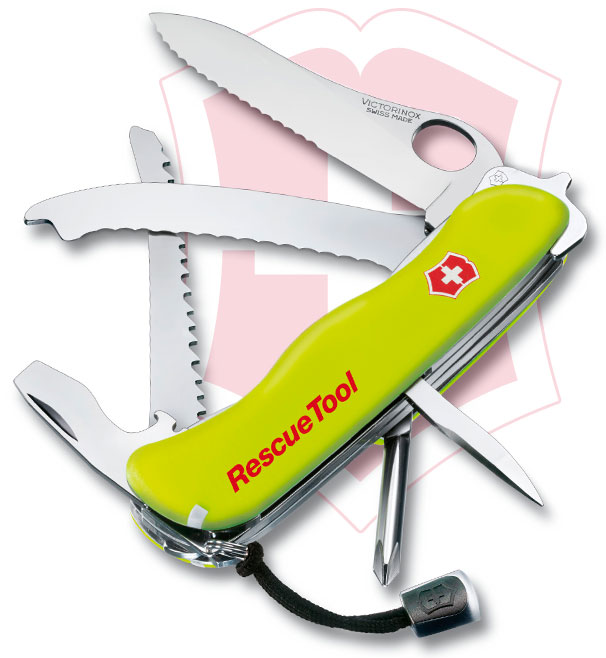 Victorinox RescueTool One Hand