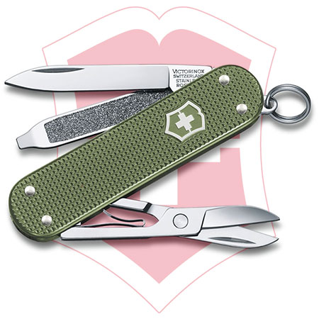 Victorinox Oliva Classic Alox 2017