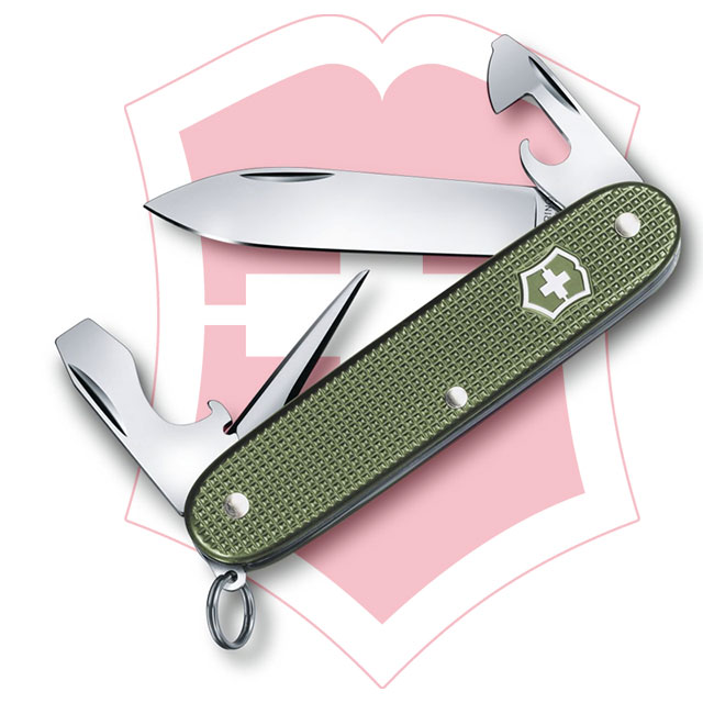  Victorinox Oliva Pionner Alox 2017