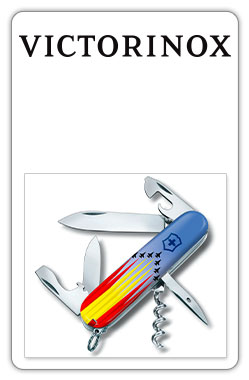 Victorinox Spartan 
Fuerzas de Aire