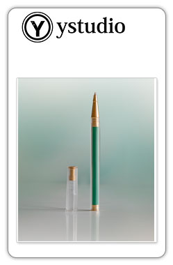 YstudioGlamour Evolve verde