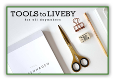 Tools ti Liveby